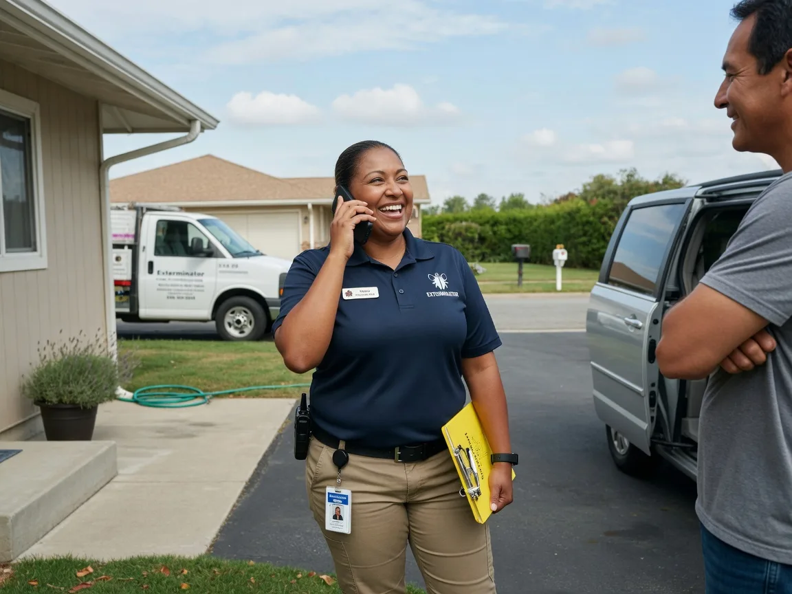 Pest Control Clarkston, MI FAQs